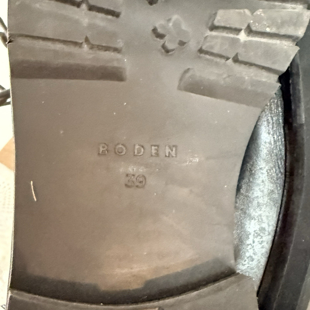 BODEN Women’s Loafer Shoes Size 39/8.5 - Picture 5 of 5